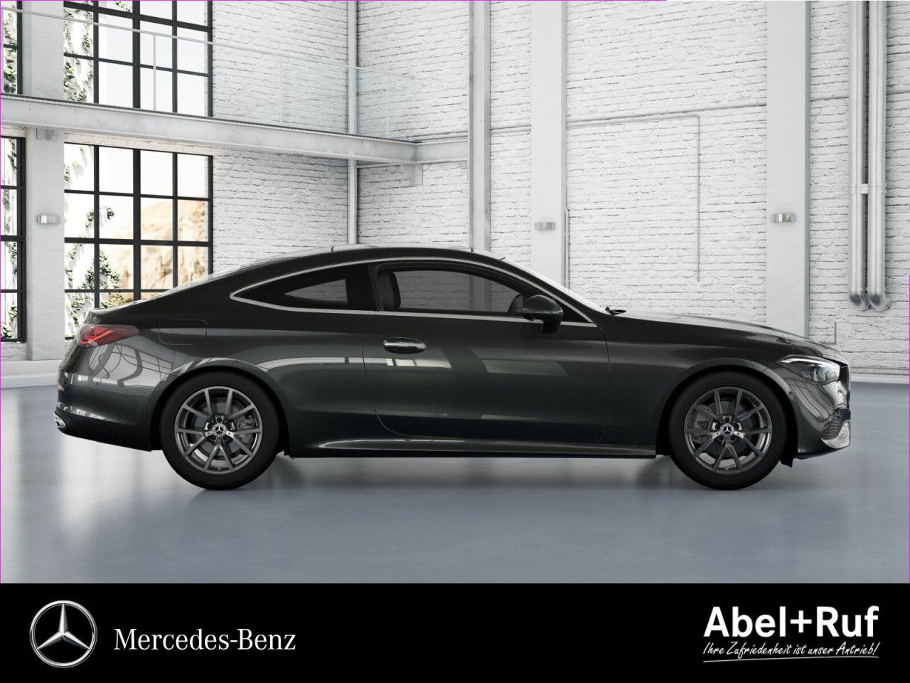 Mercedes-Benz CLE – Bild 5