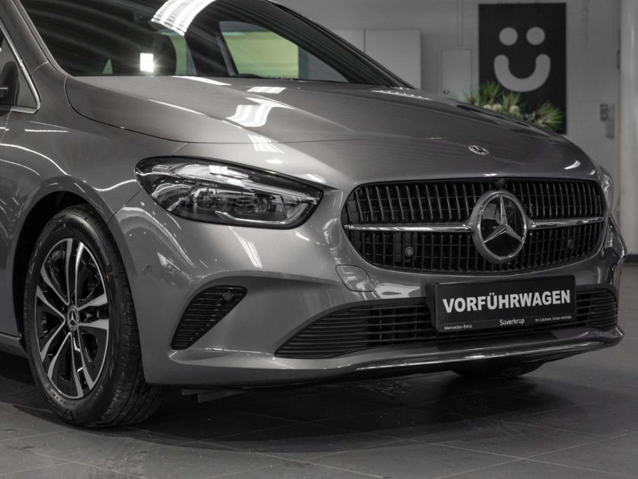 Mercedes-Benz B-Klasse – Bild 24