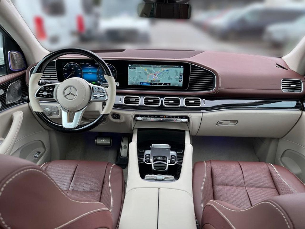 Mercedes-Benz GLS – Bild 11