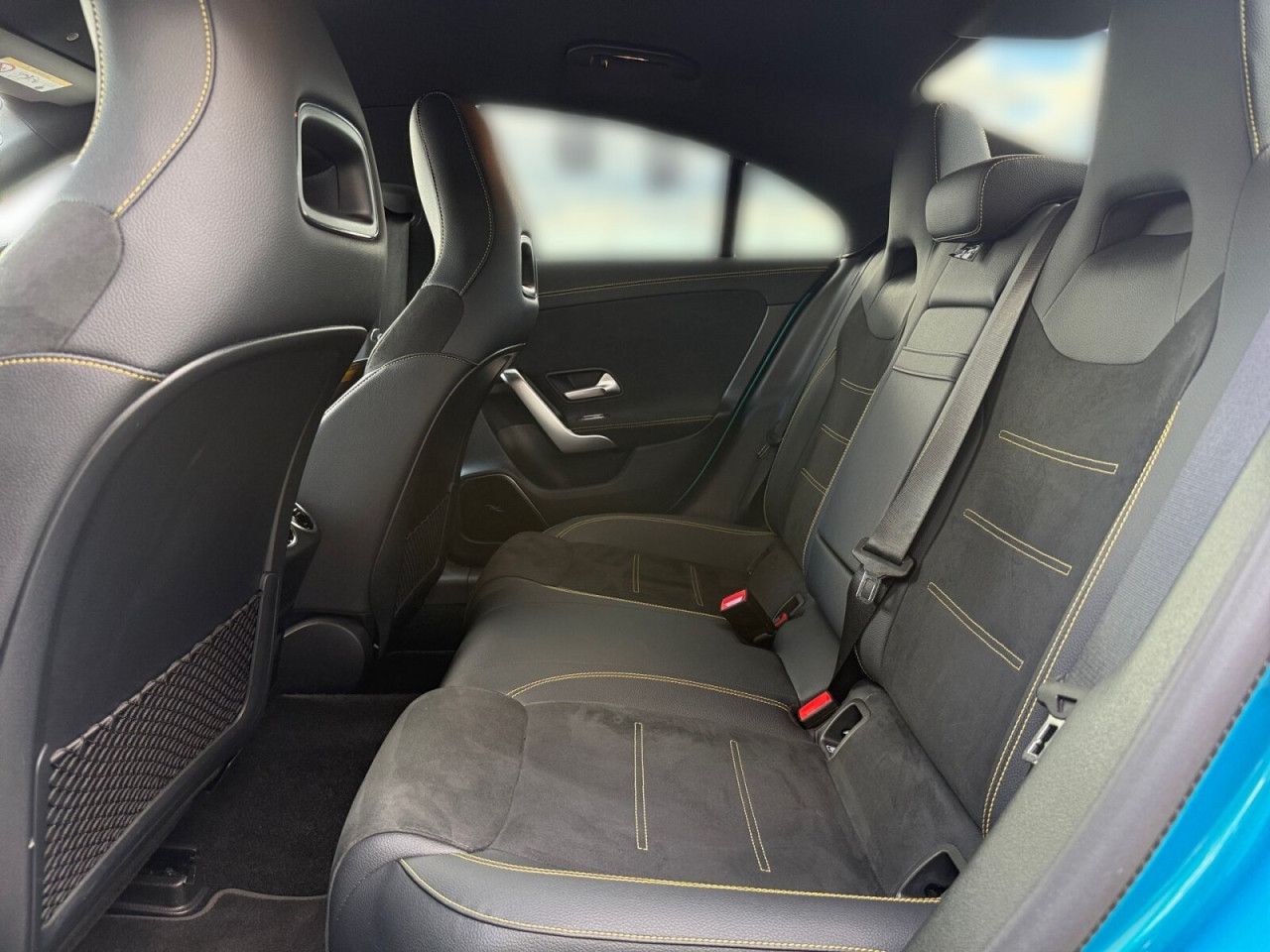 Mercedes-Benz CLA – Bild 11