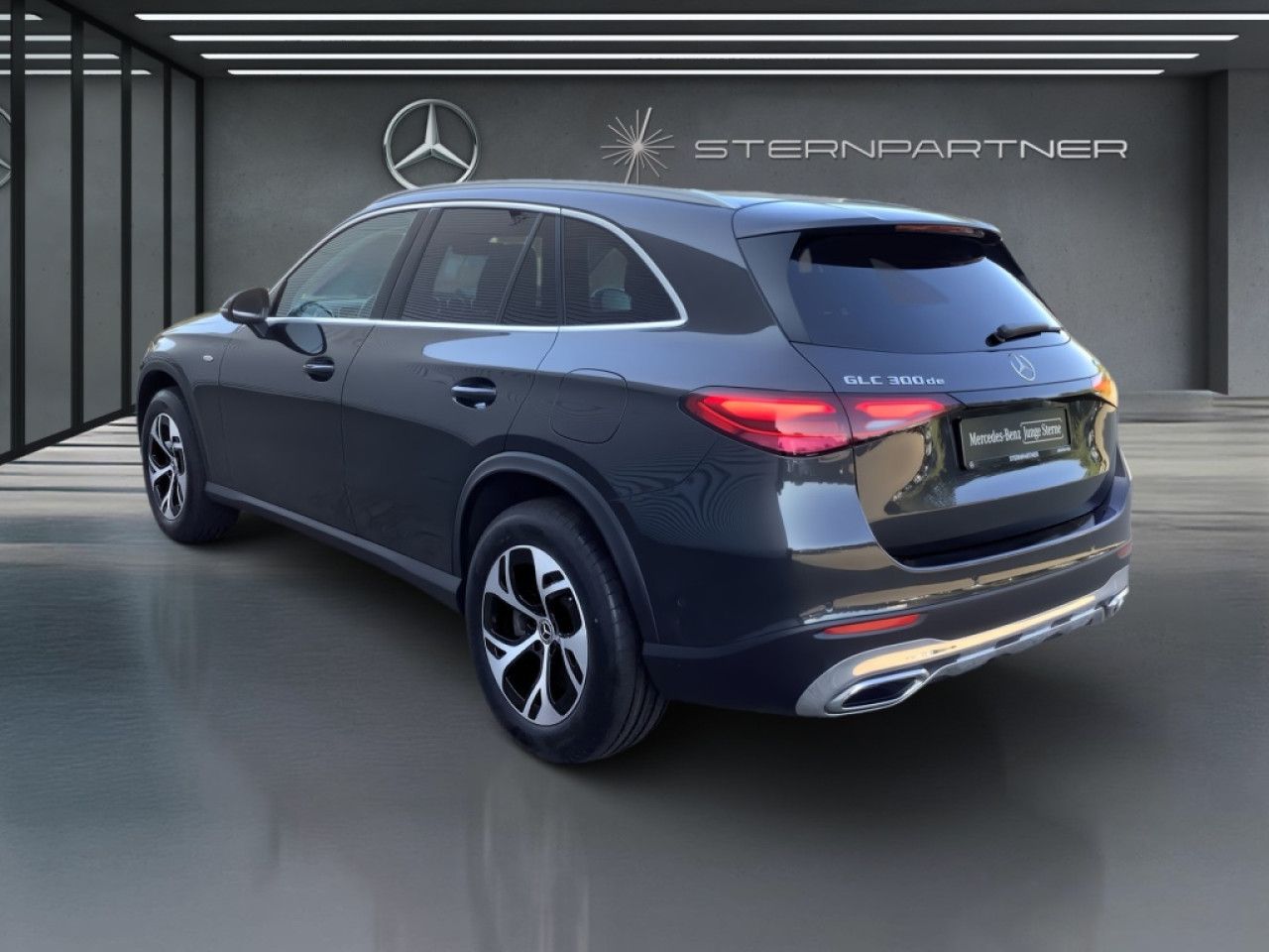 Mercedes-Benz GLC – Bild 3