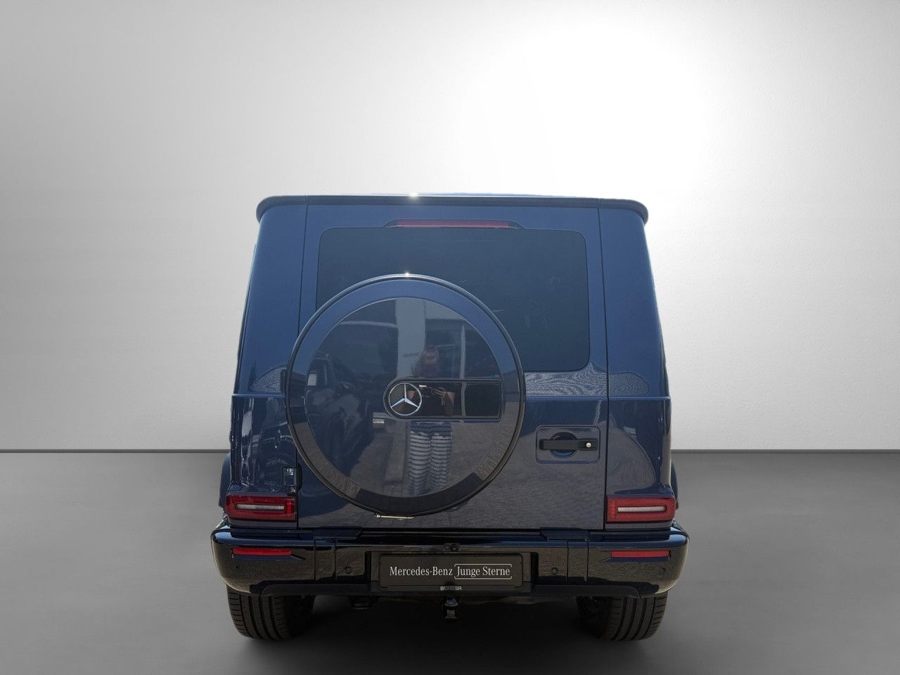 Mercedes-Benz G-Klasse – Bild 6