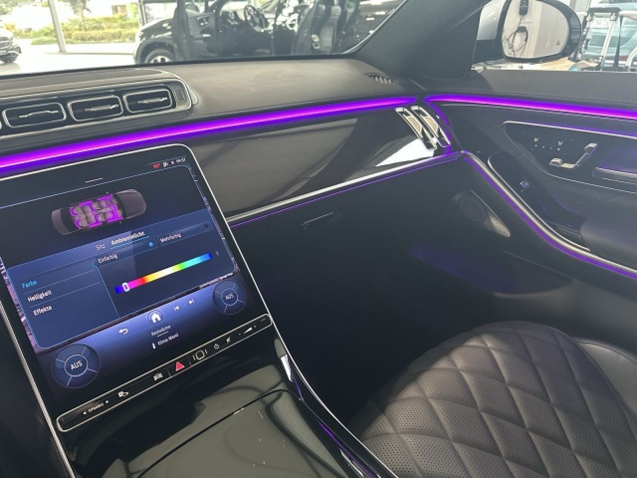 Mercedes-Benz S-Klasse – Bild 23