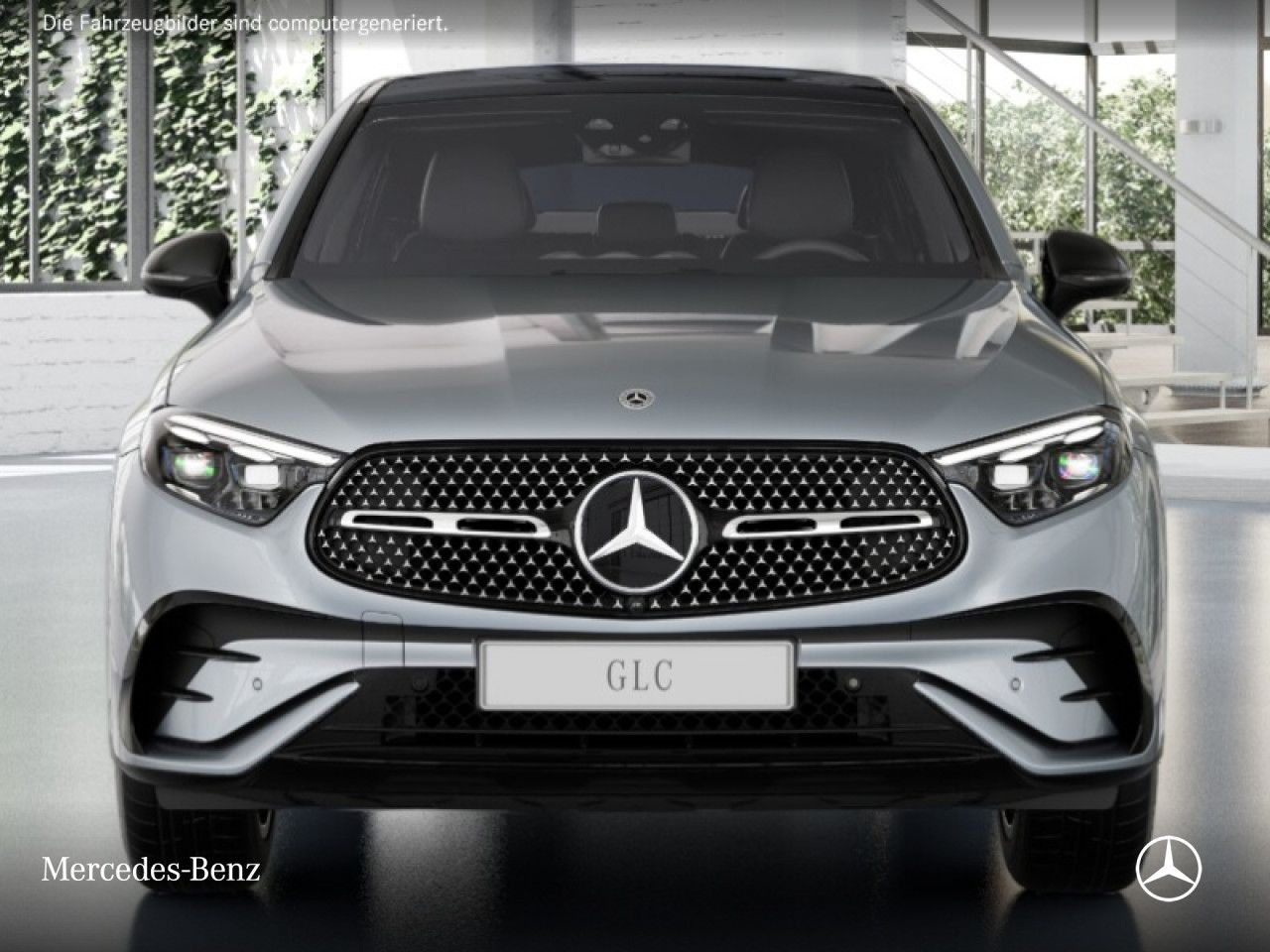 Mercedes-Benz GLC – Bild 5