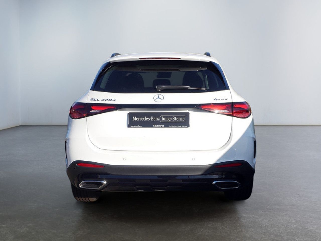Mercedes-Benz GLC – Bild 4