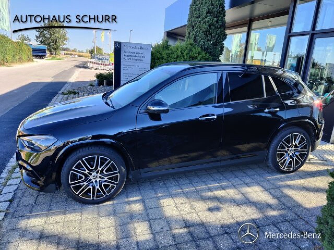 Mercedes-Benz GLA – Bild 11