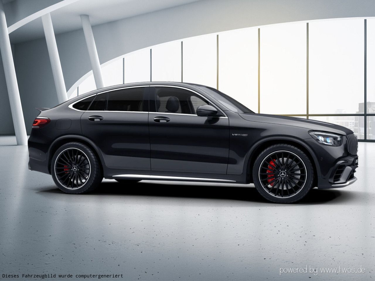 Mercedes-Benz GLC – Bild 8