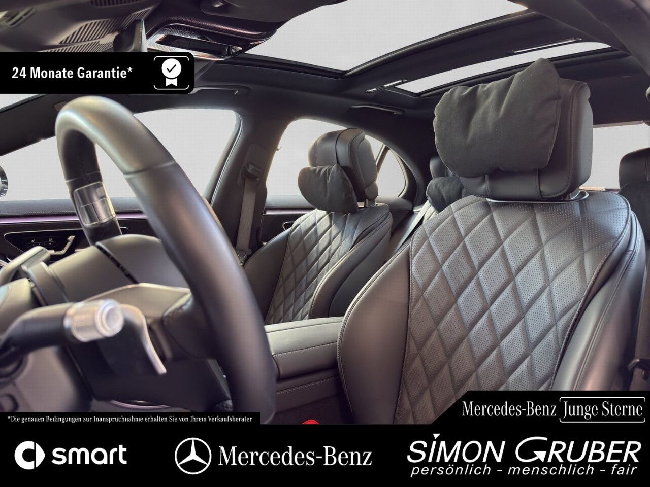 Mercedes-Benz S-Klasse – Bild 5