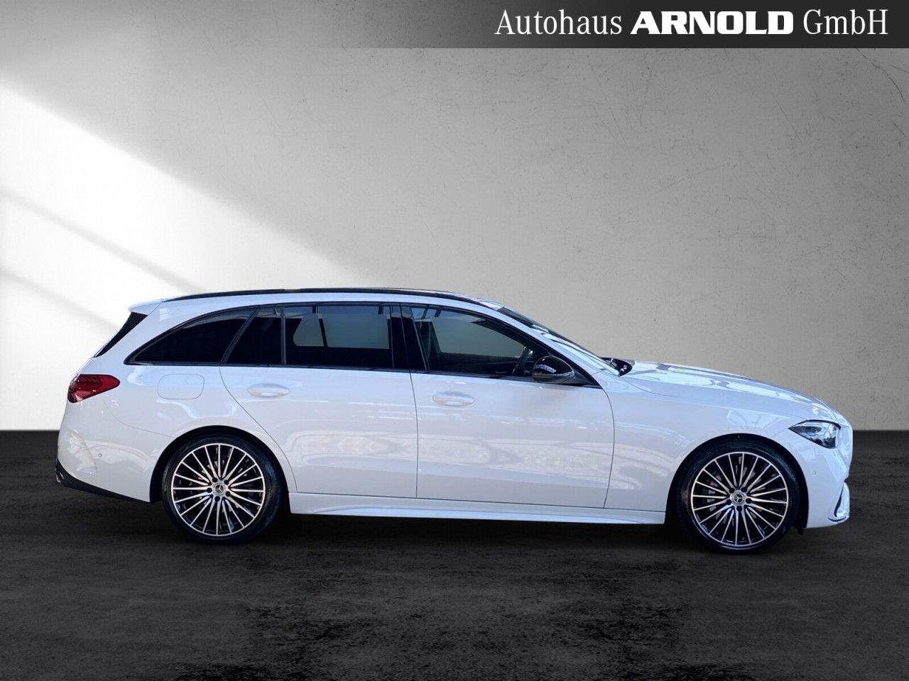 Mercedes-Benz C-Klasse – Bild 6