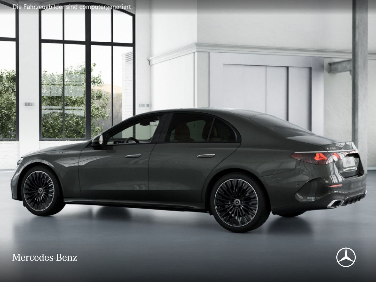 Mercedes-Benz E-Klasse – Bild 12