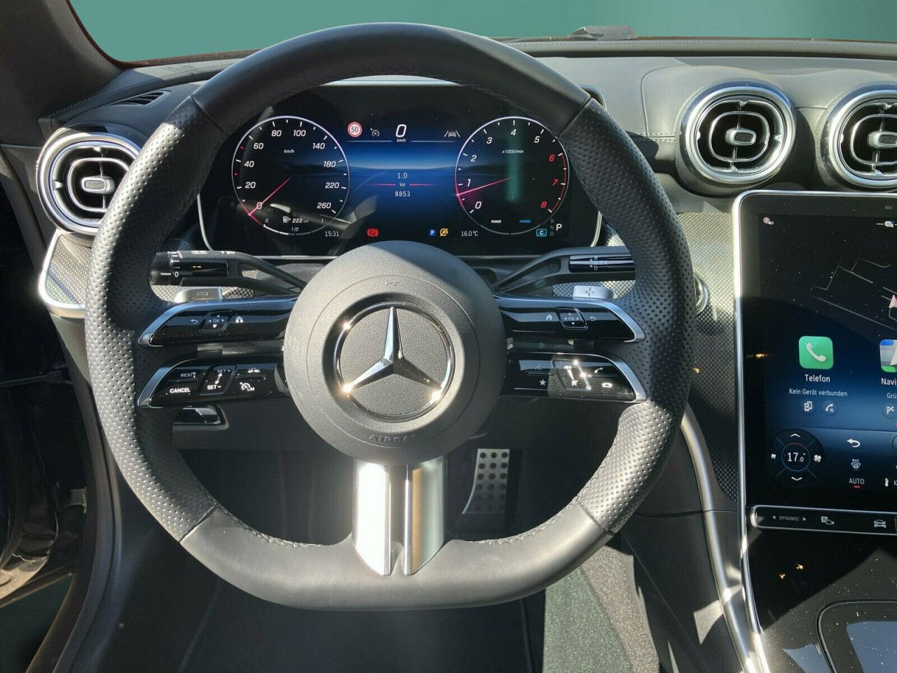 Mercedes-Benz CLE – Bild 14