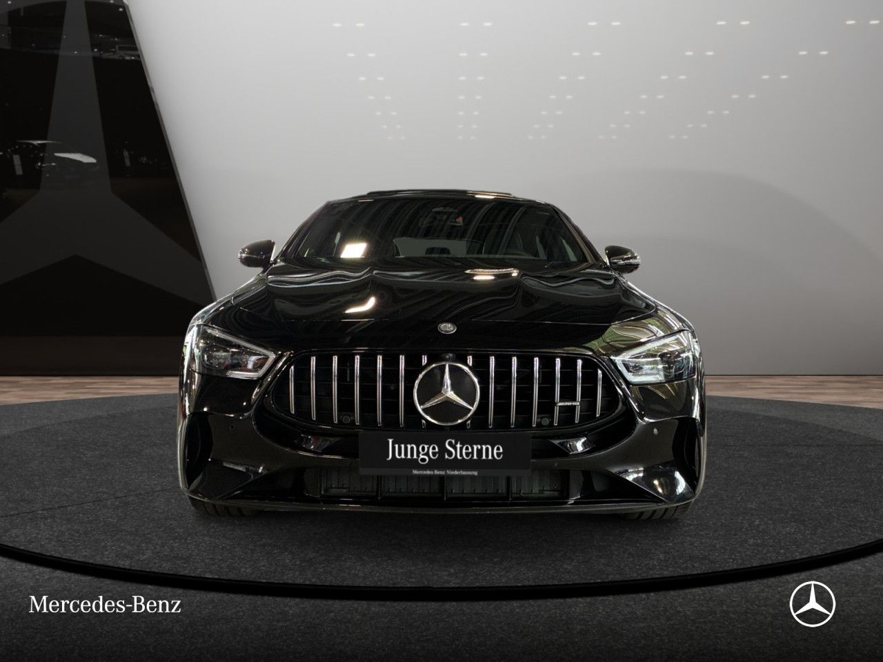 Mercedes-Benz AMG GT – Bild 2