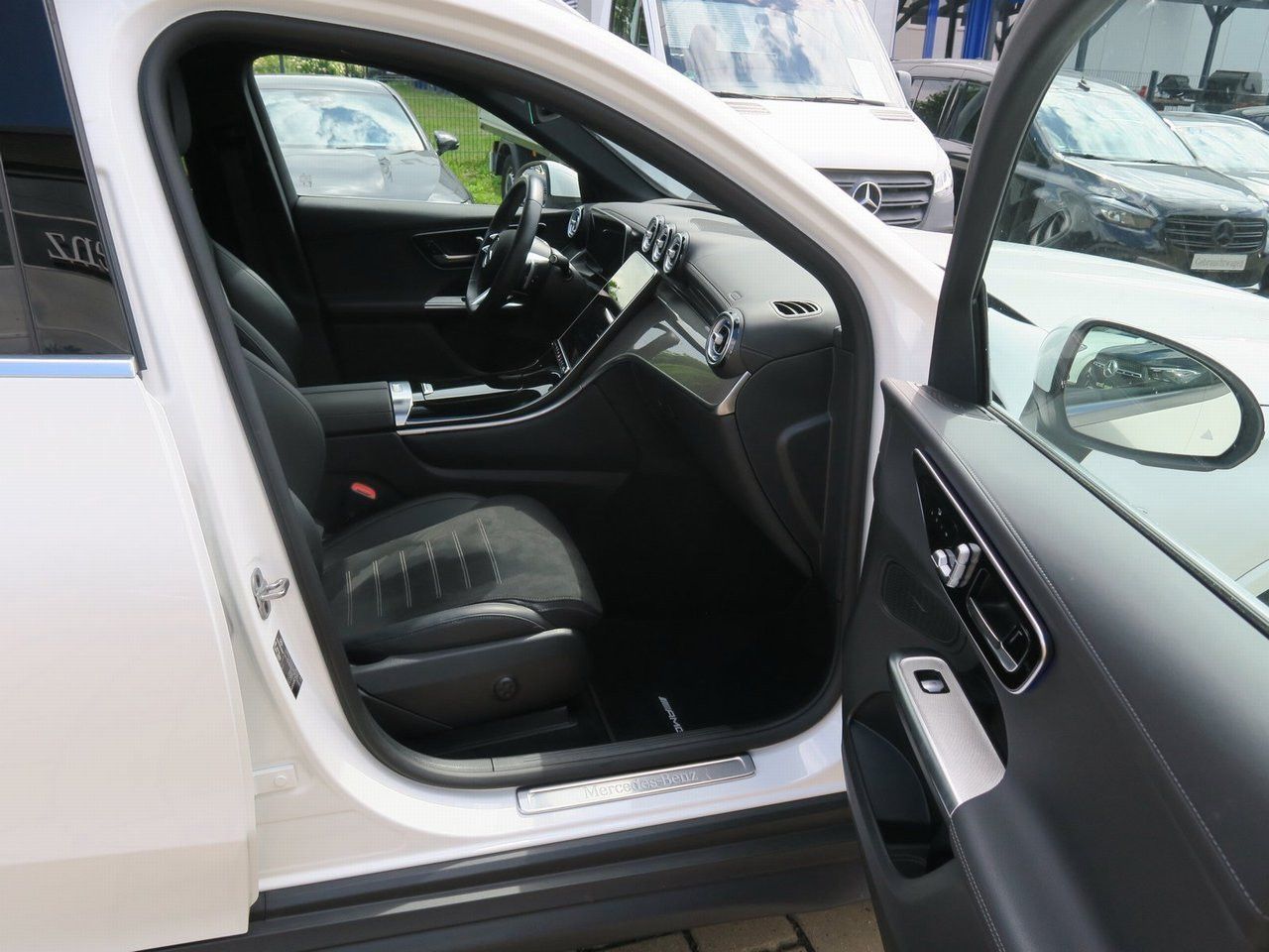 Mercedes-Benz GLC – Bild 15
