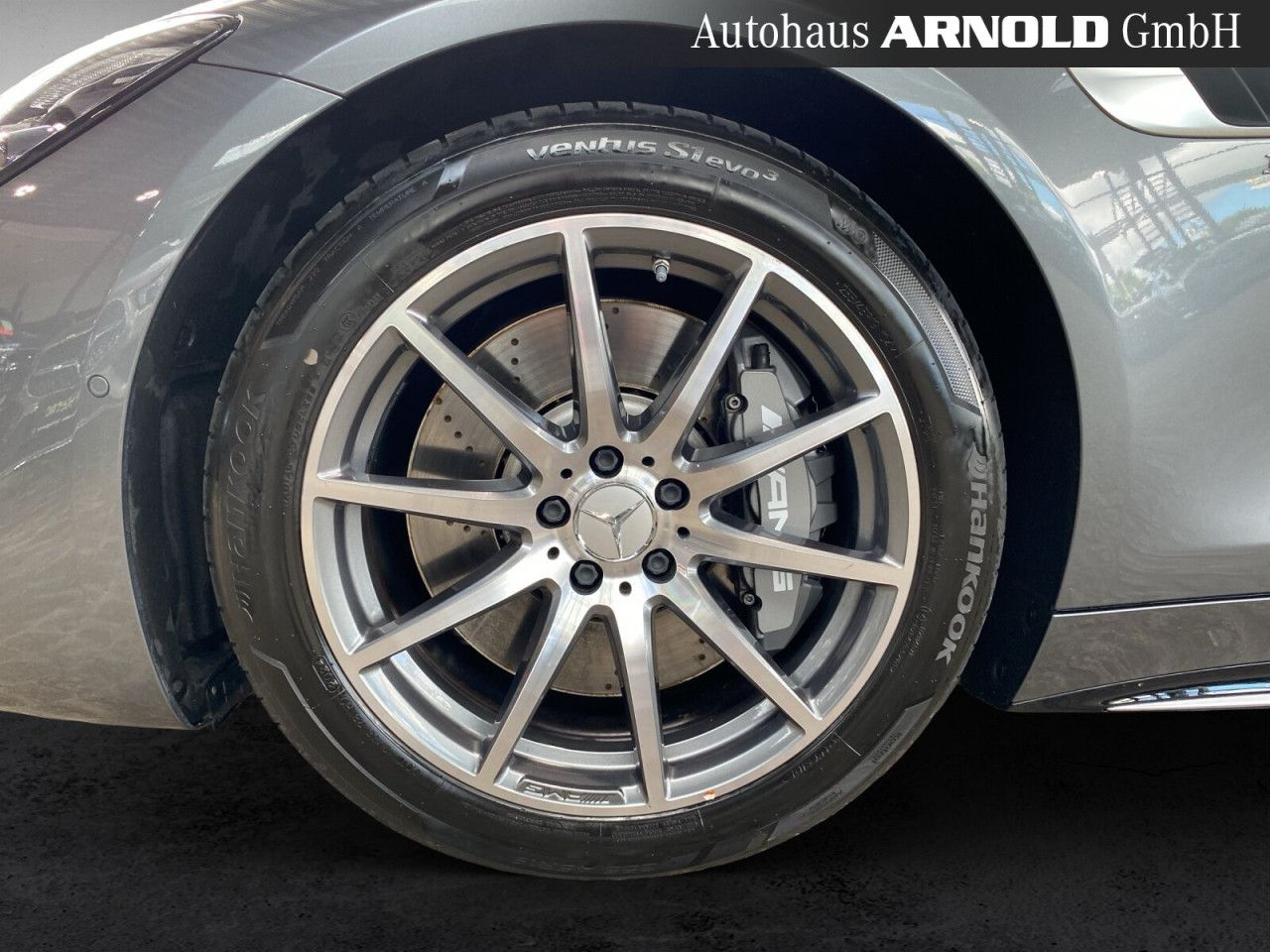 Mercedes-Benz AMG GT – Bild 17
