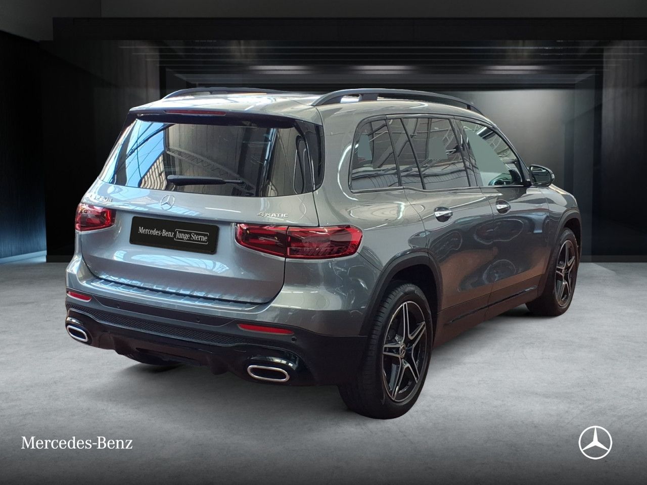 Mercedes-Benz GLB – Bild 3