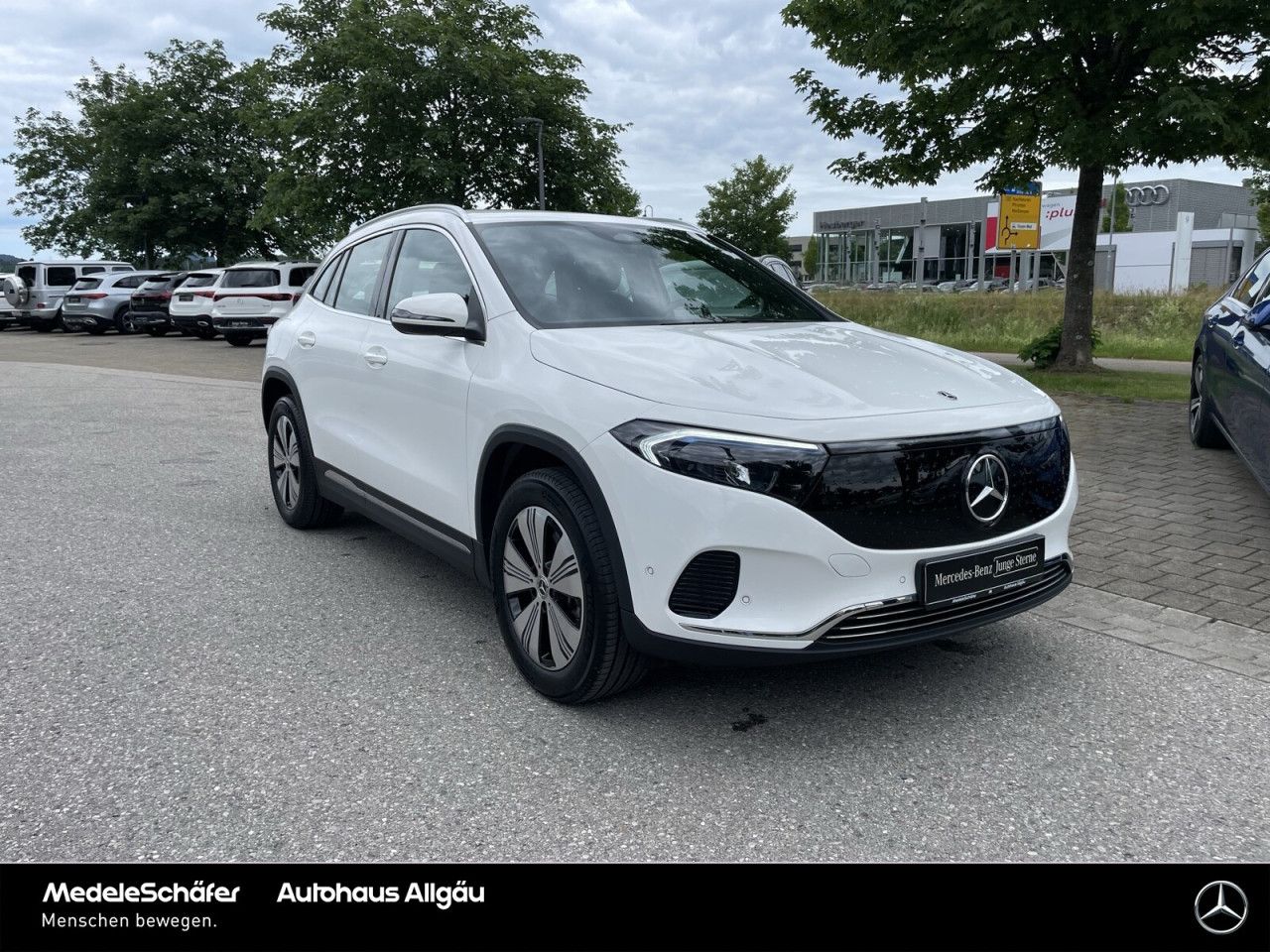 Mercedes-Benz EQA – Bild 3