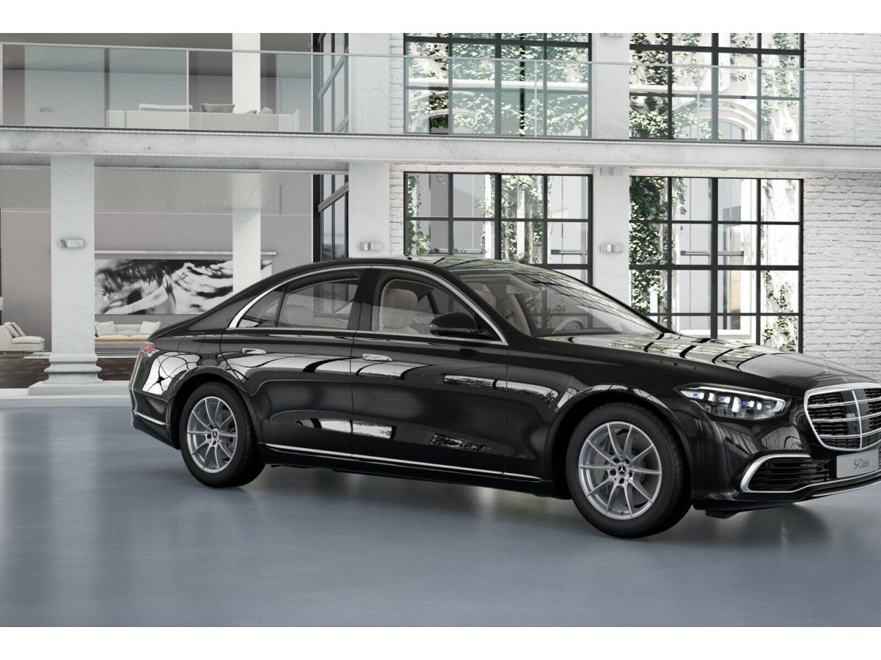 Mercedes-Benz S-Klasse – Bild 17