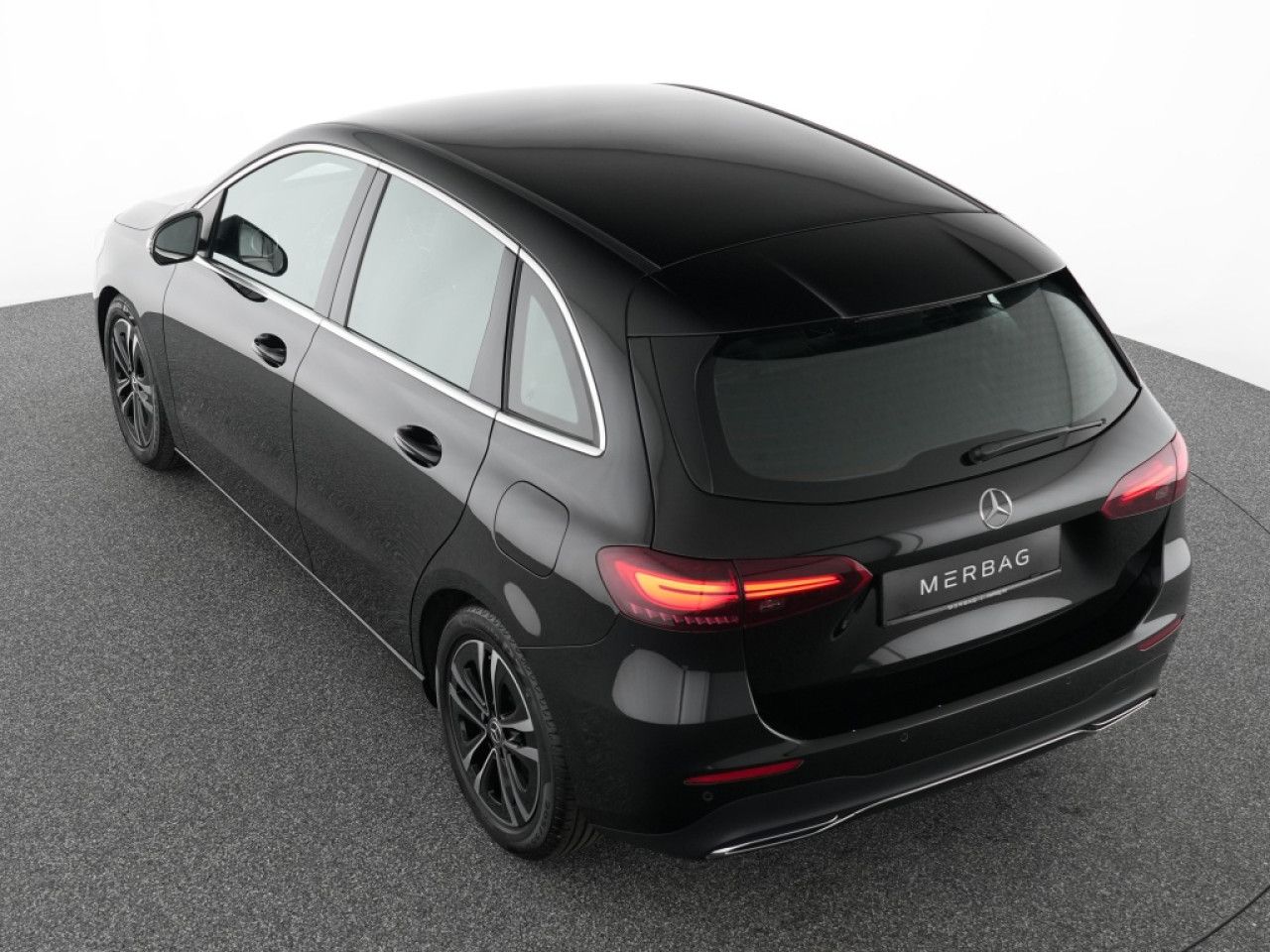 Mercedes-Benz B-Klasse – Bild 11