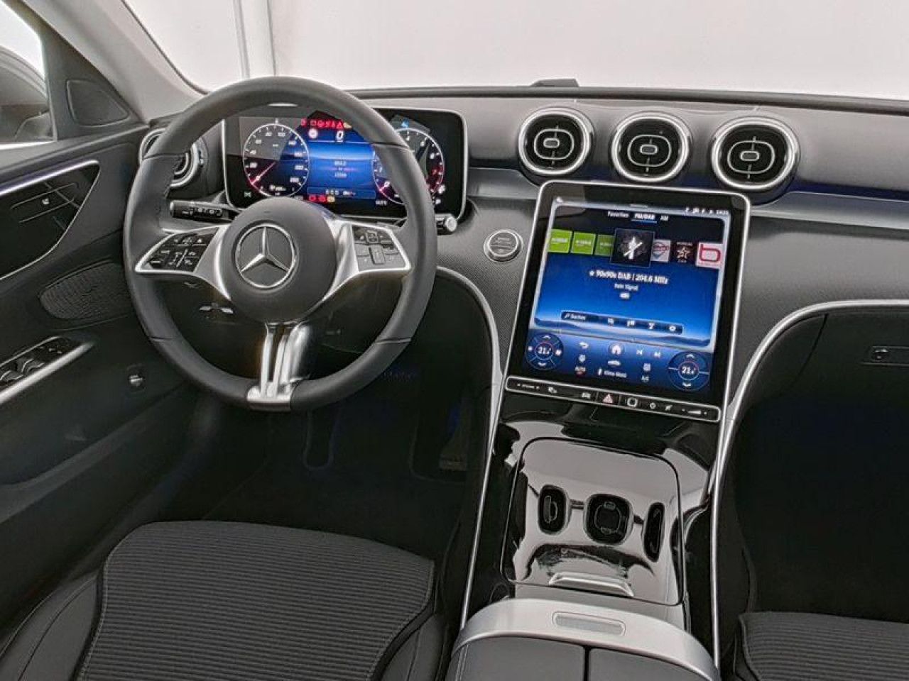 Mercedes-Benz C-Klasse – Bild 6