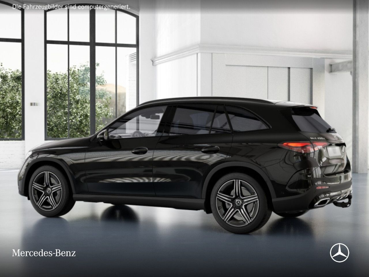 Mercedes-Benz GLC – Bild 12