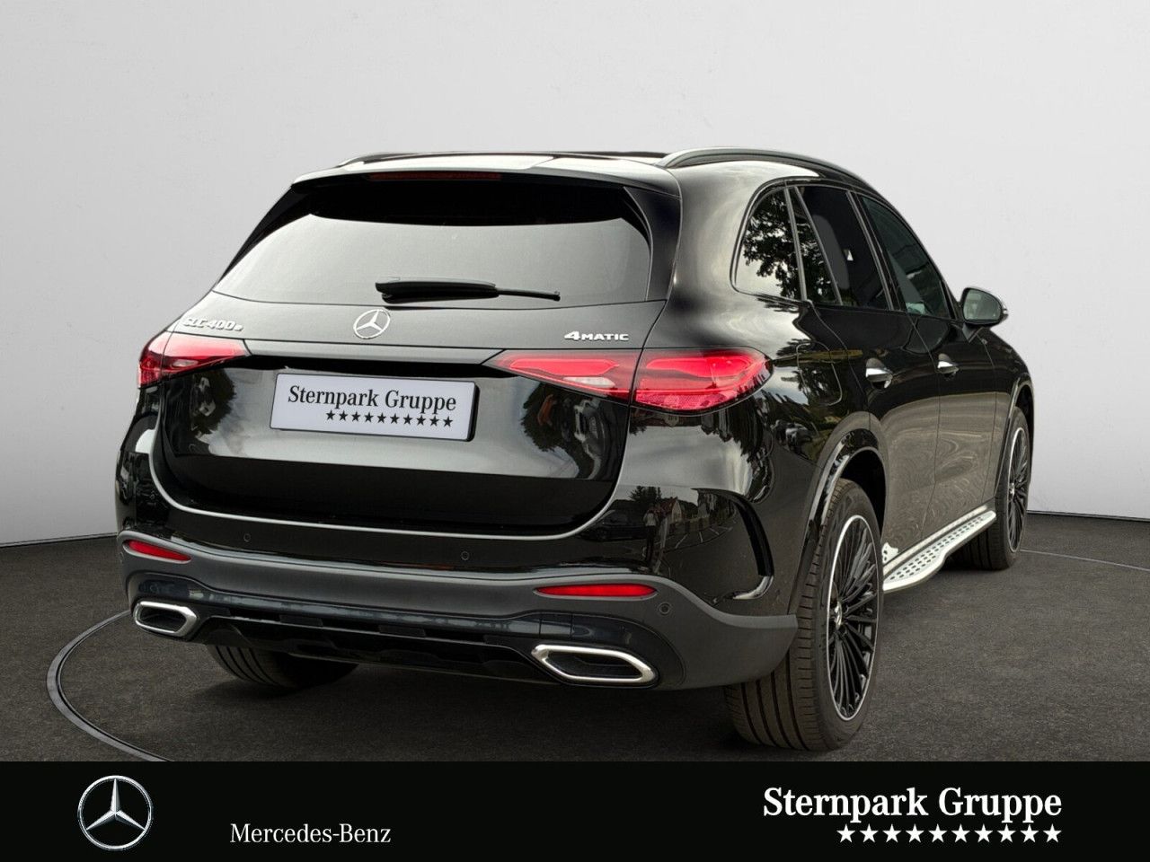 Mercedes-Benz GLC – Bild 5