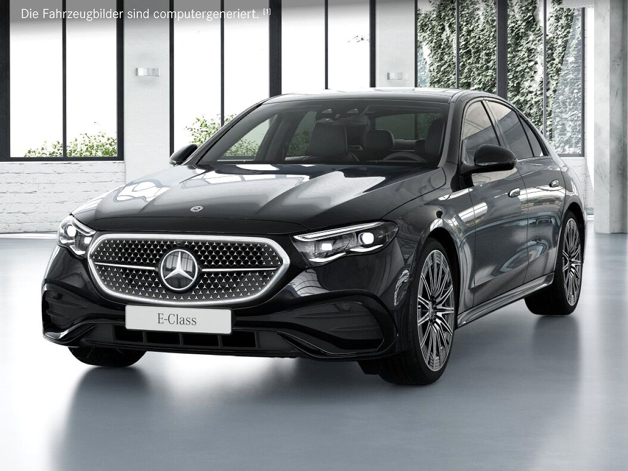 Mercedes-Benz E-Klasse – Bild 21