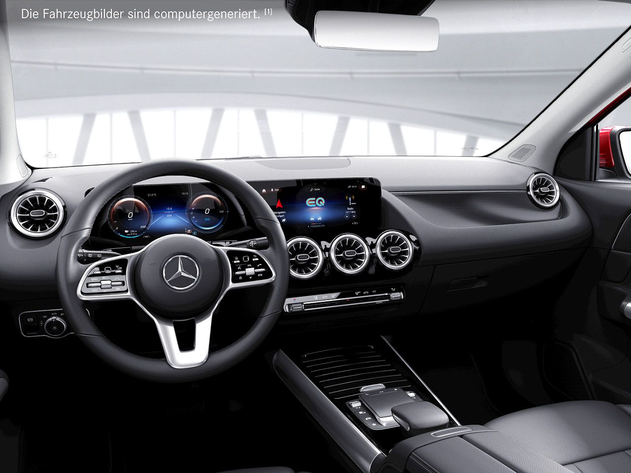 Mercedes-Benz EQA – Bild 23