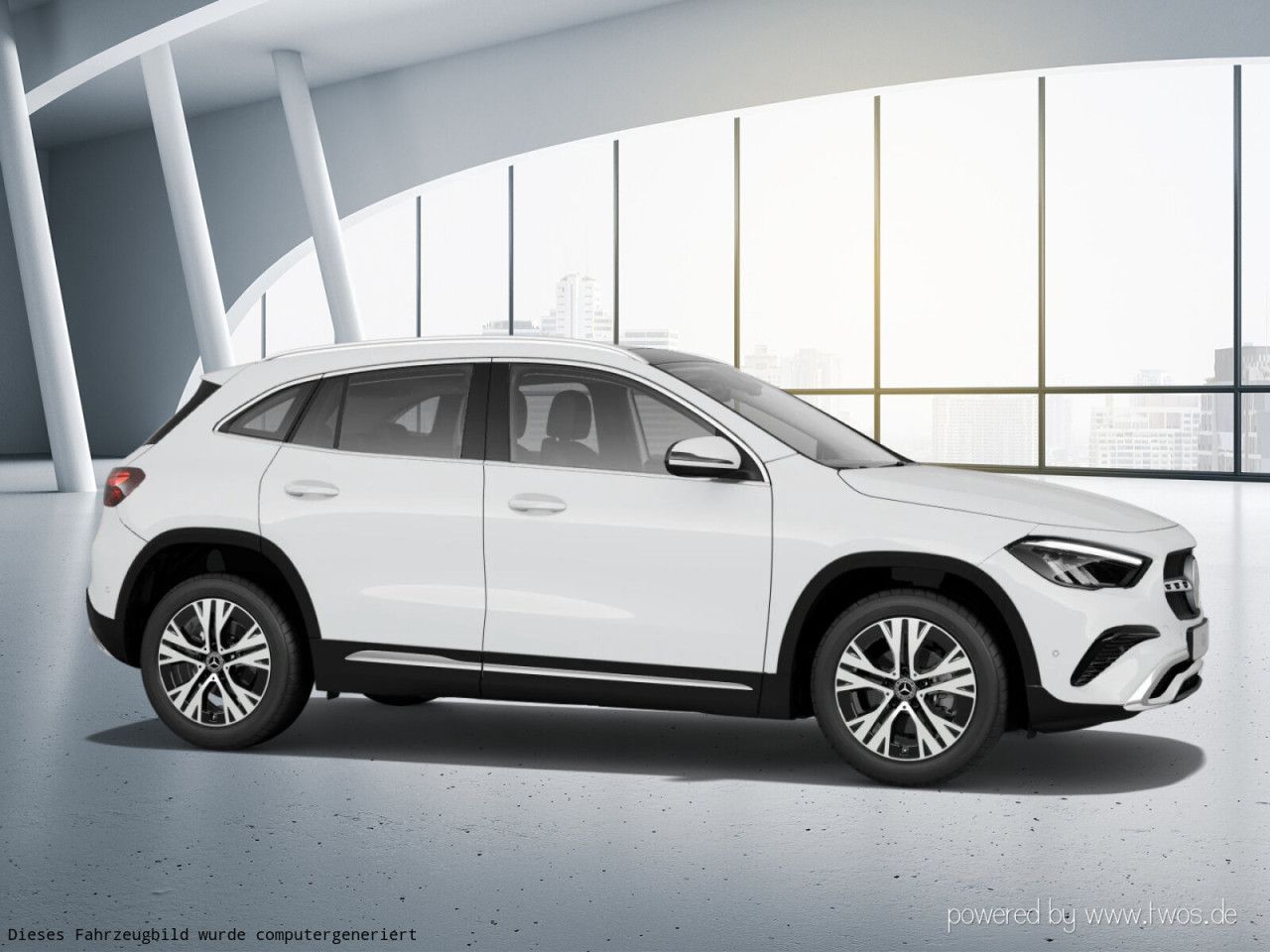 Mercedes-Benz GLA – Bild 8