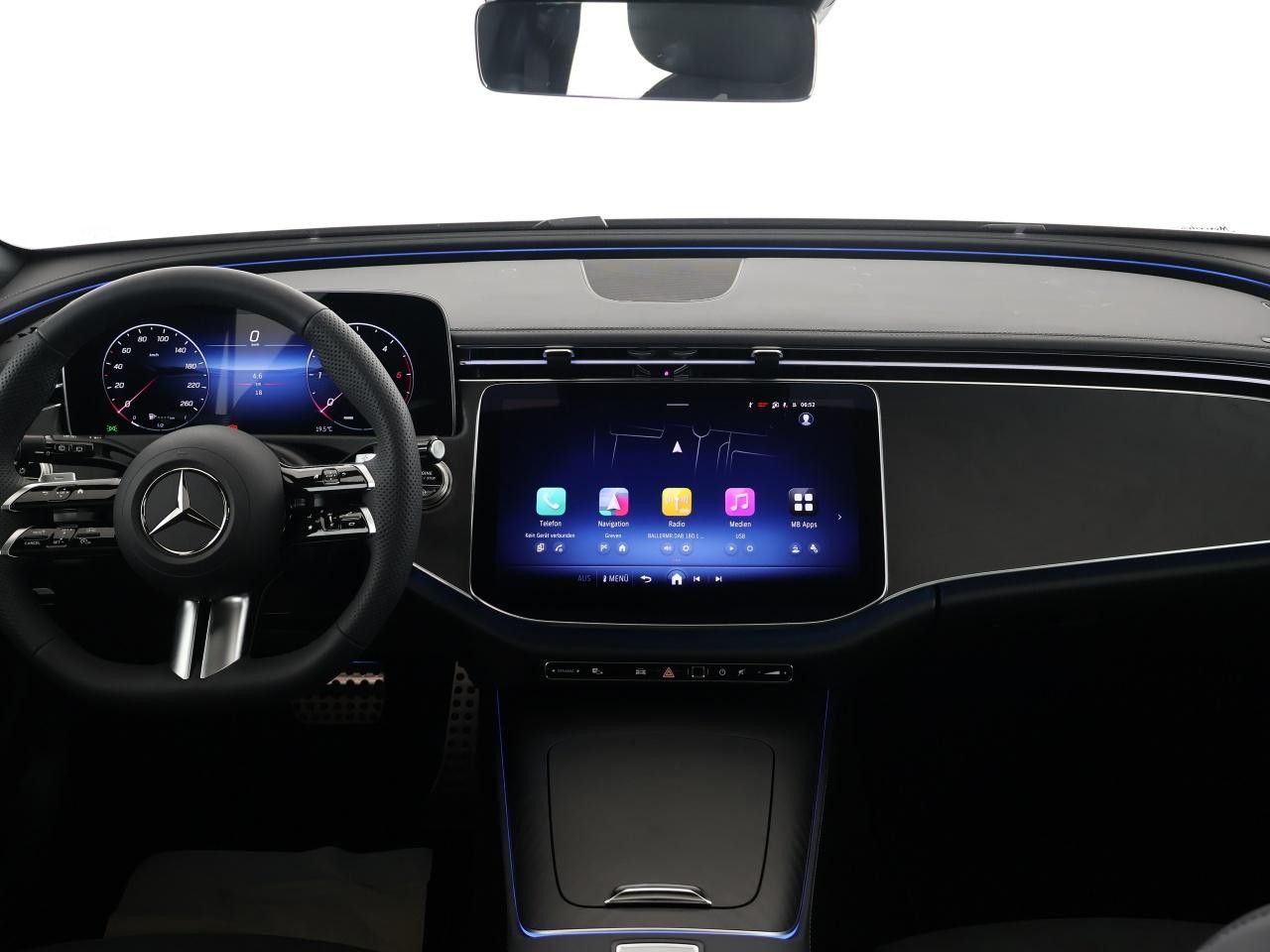 Mercedes-Benz E-Klasse – Bild 11