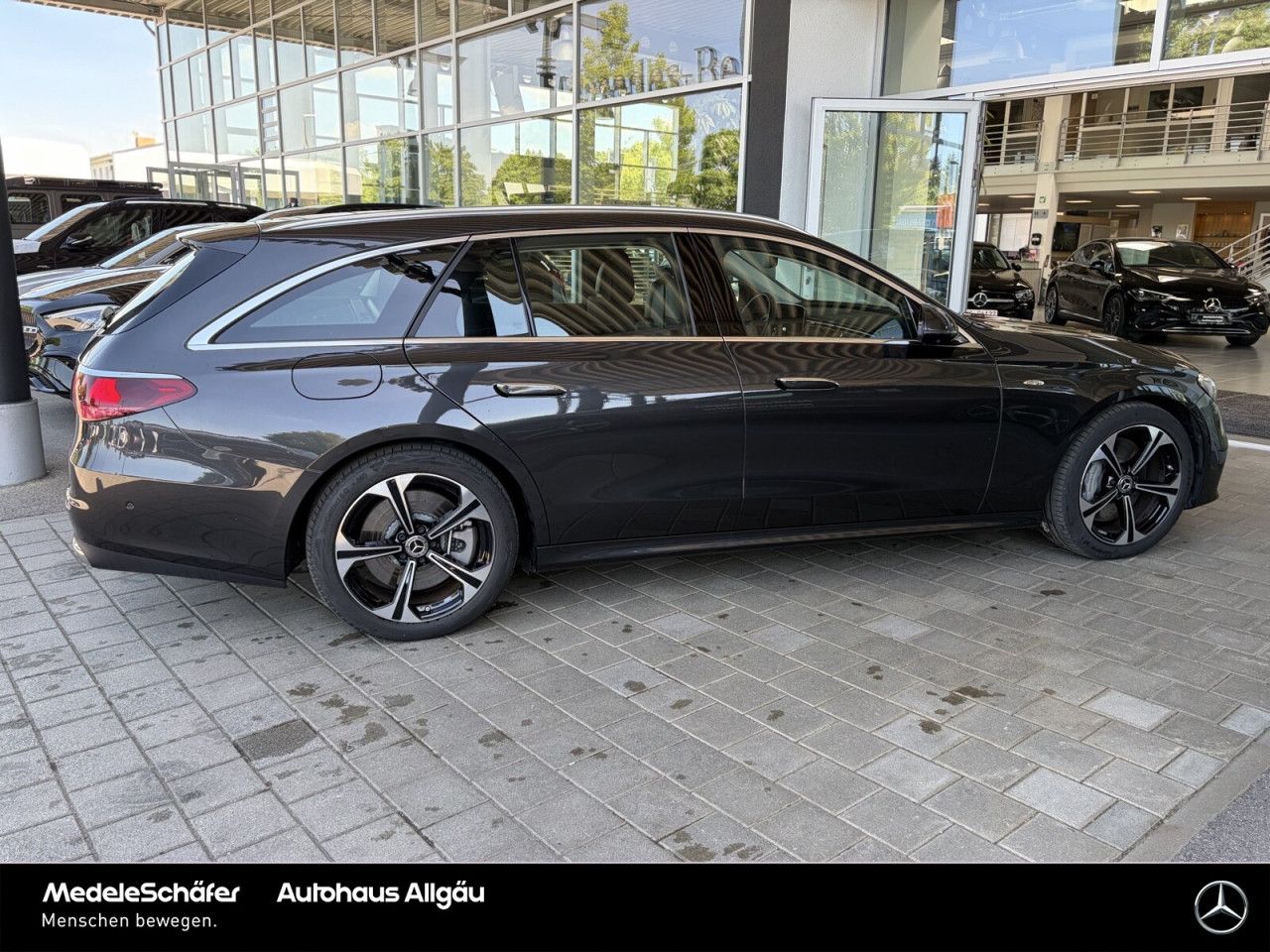Mercedes-Benz E-Klasse – Bild 7