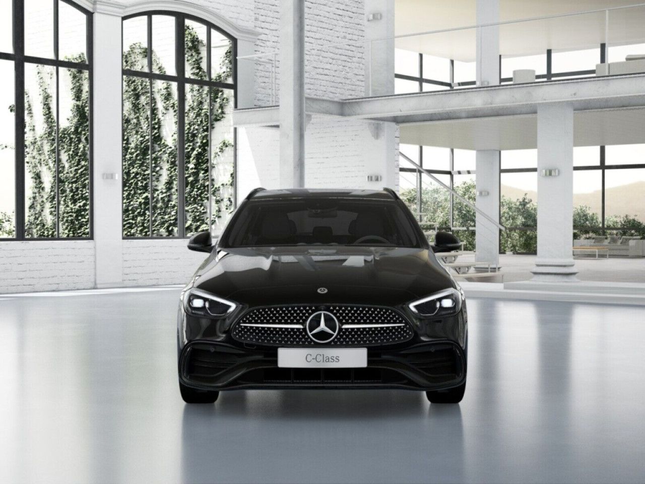 Mercedes-Benz C-Klasse – Bild 4
