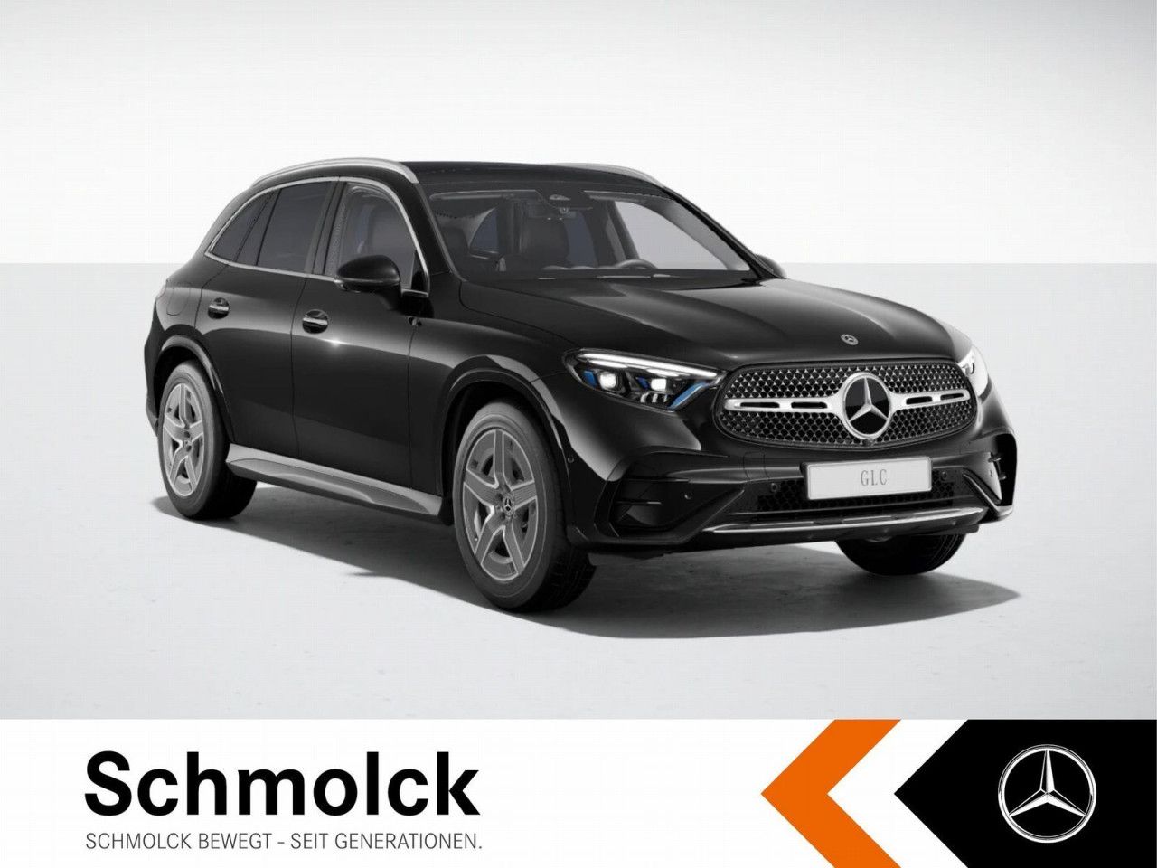 Mercedes-Benz GLC – Bild 2