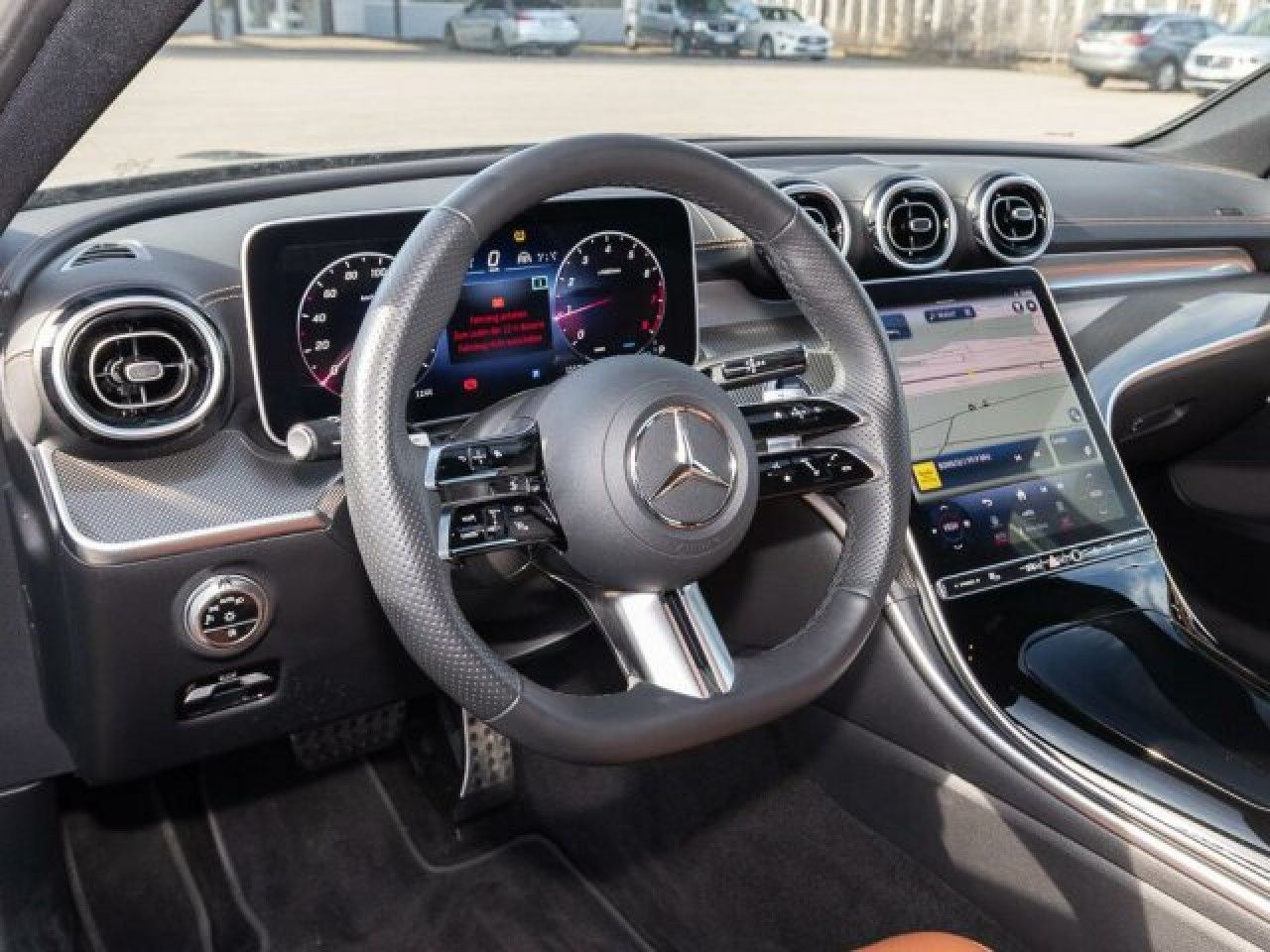 Mercedes-Benz C-Klasse – Bild 4