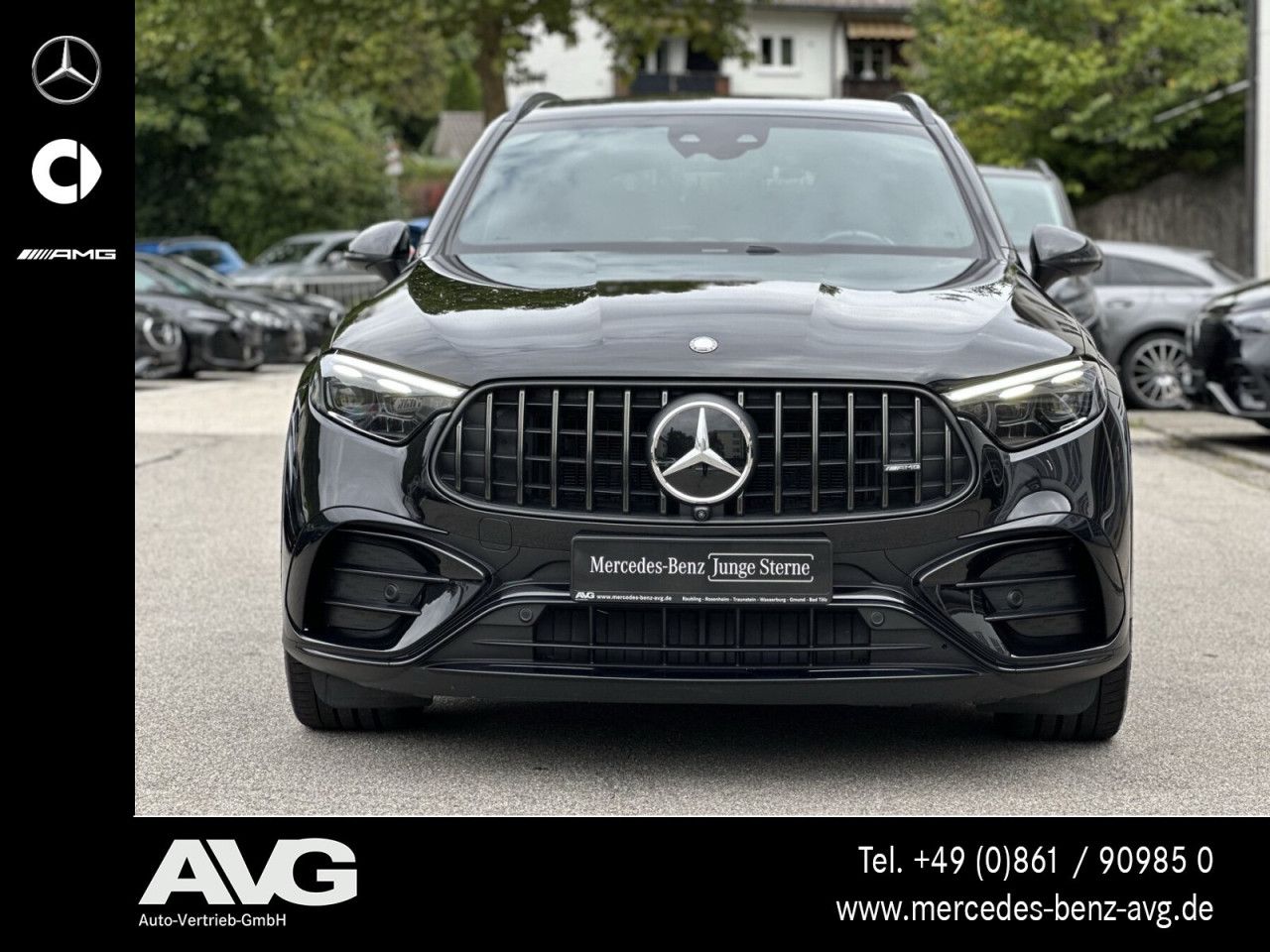 Mercedes-Benz GLC – Bild 5