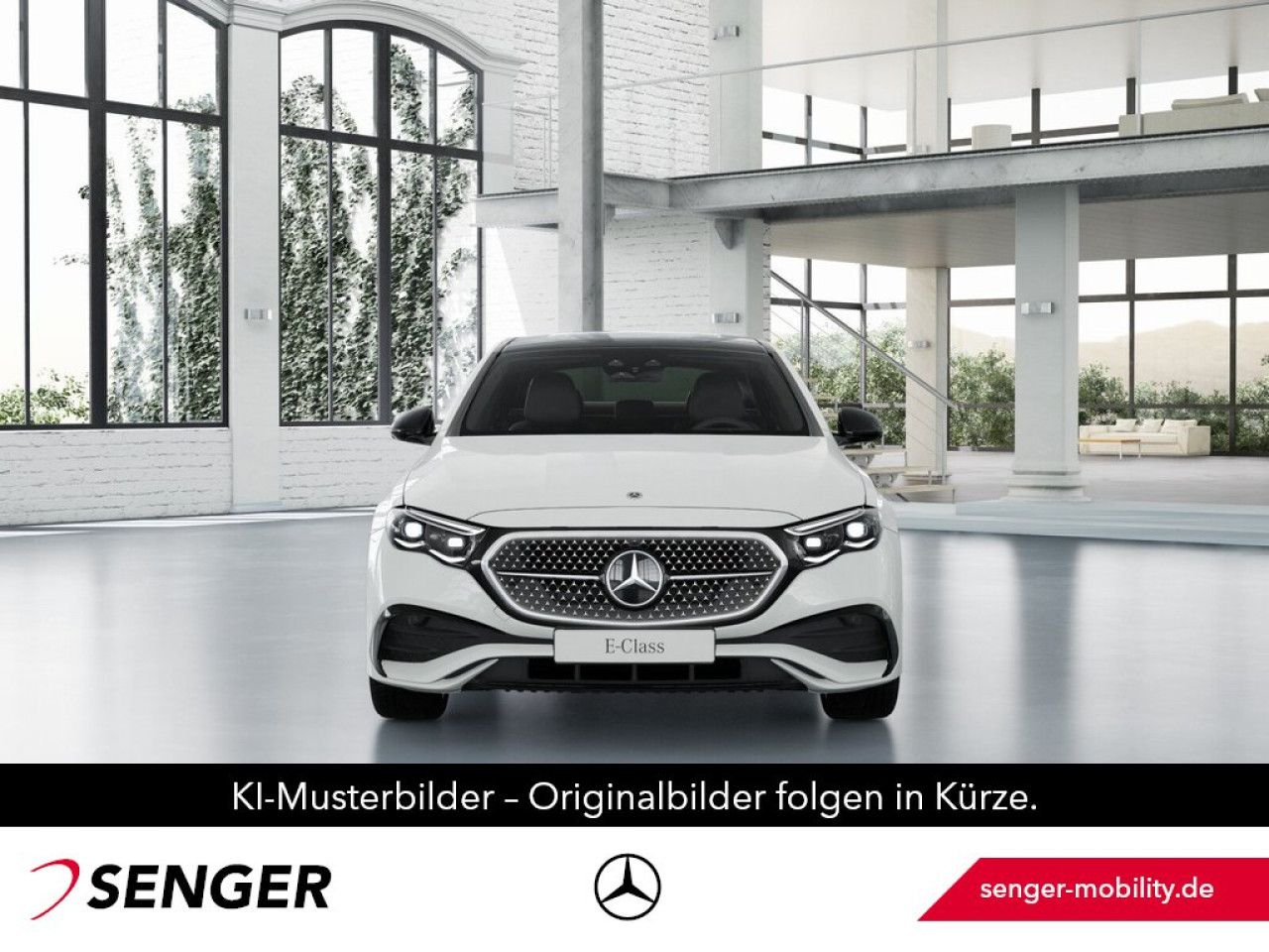 Mercedes-Benz E-Klasse – Bild 5