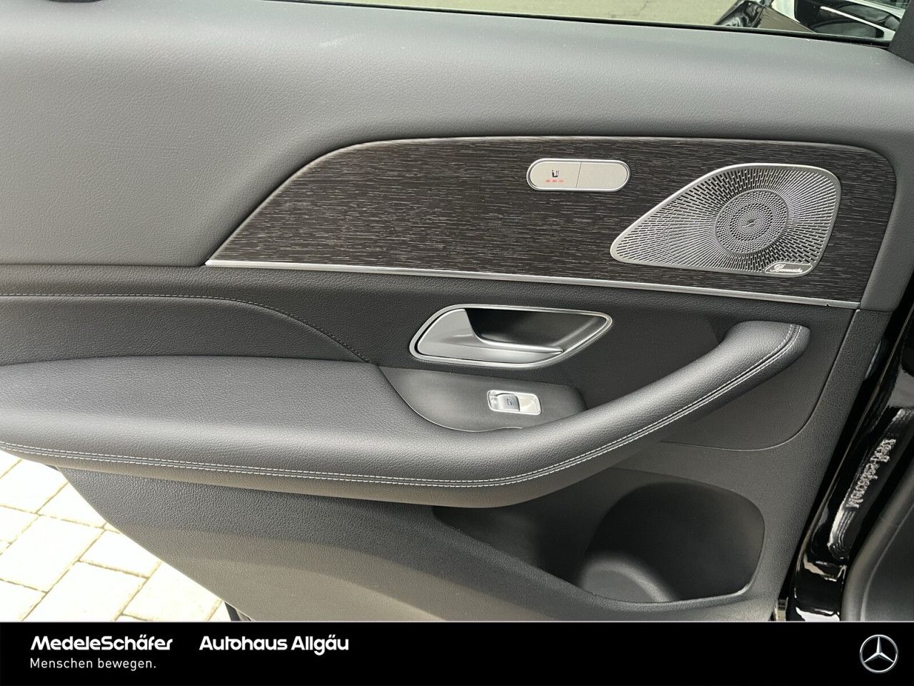 Mercedes-Benz GLE – Bild 16