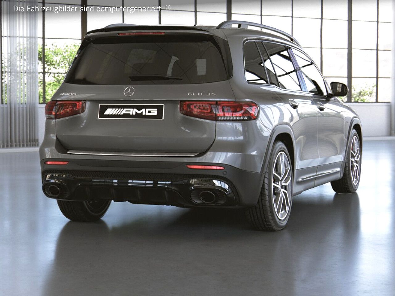 Mercedes-Benz GLB – Bild 24