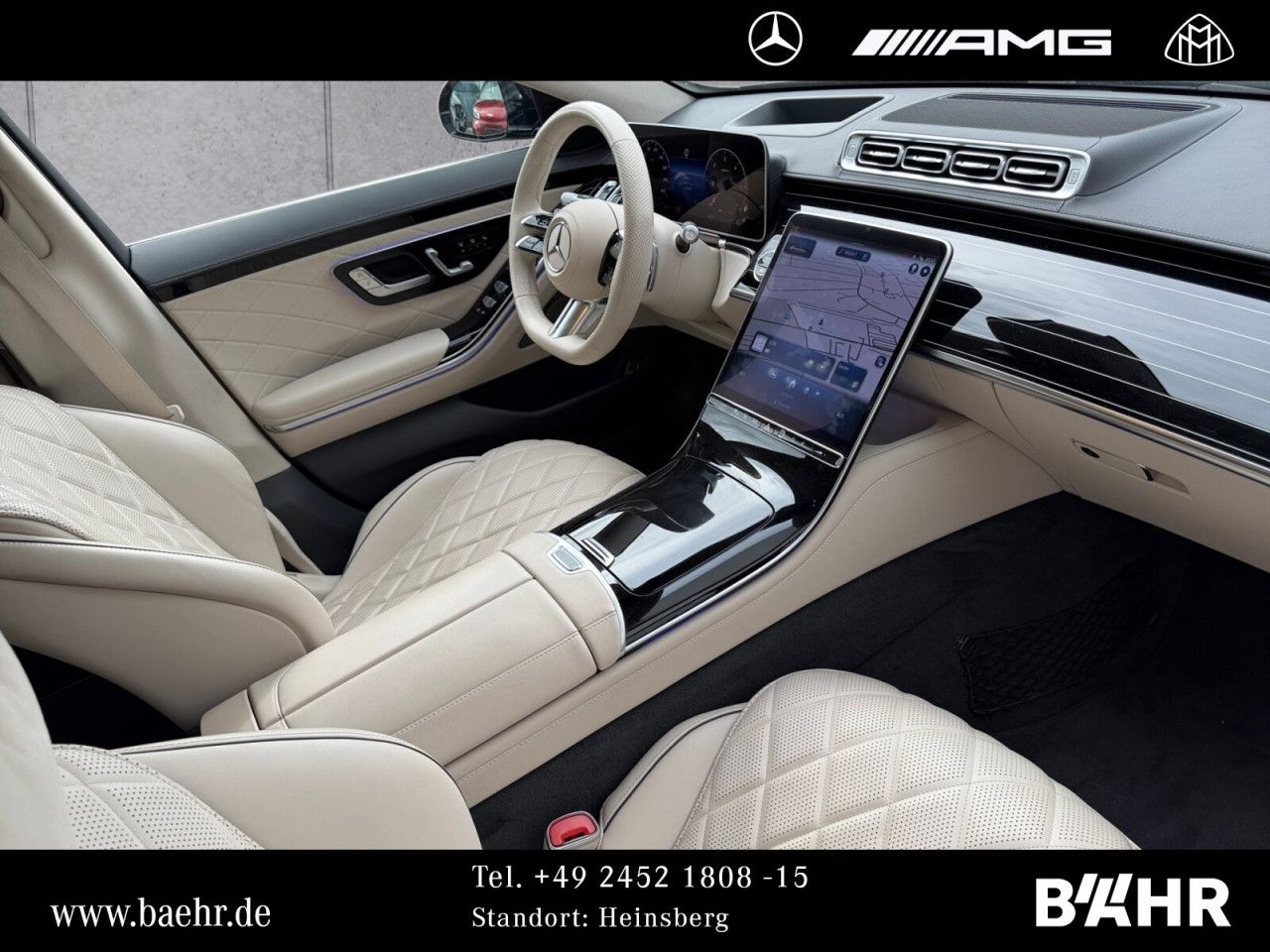 Mercedes-Benz S-Klasse – Bild 5