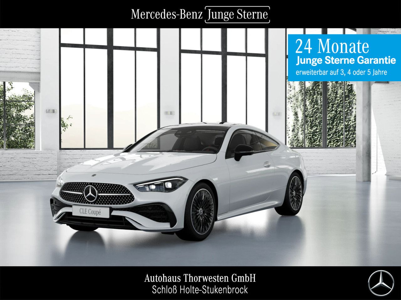 Mercedes-Benz CLE