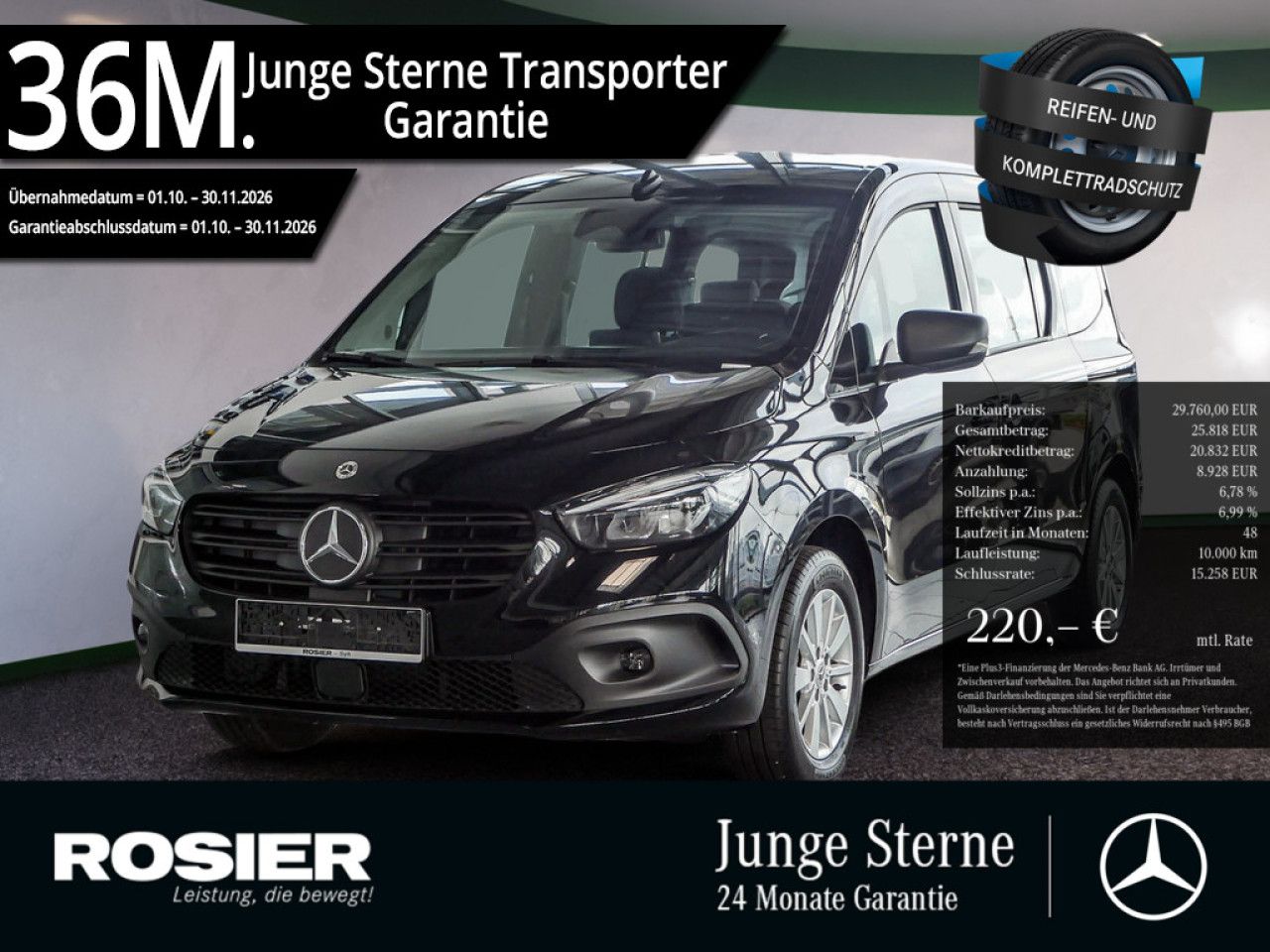 Mercedes-Benz eCitan