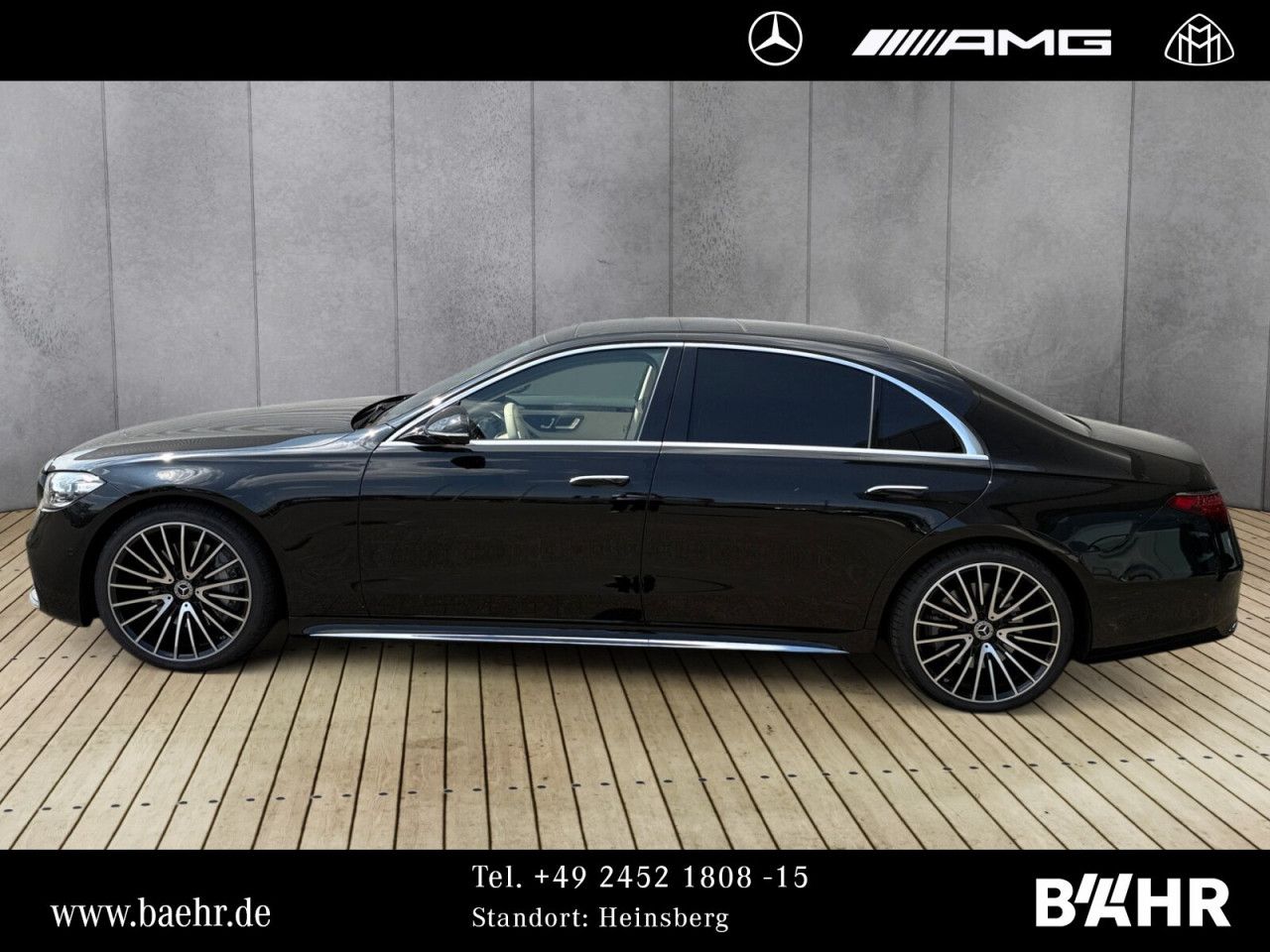 Mercedes-Benz S-Klasse – Bild 2