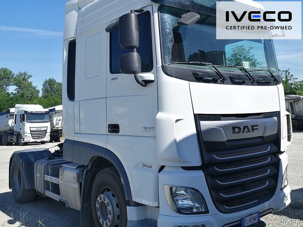 DAF | XF 480 FT