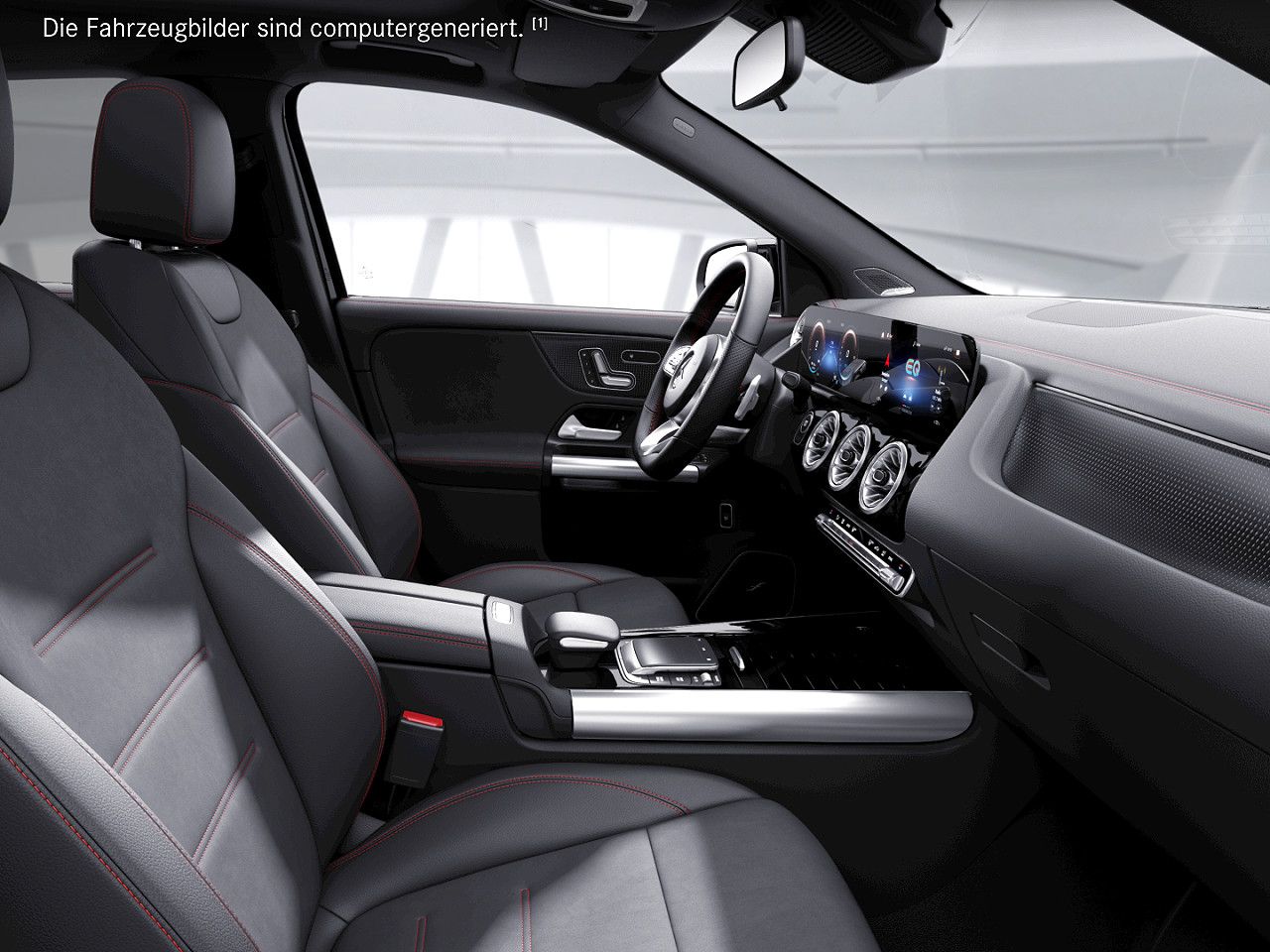 Mercedes-Benz EQA – Bild 14