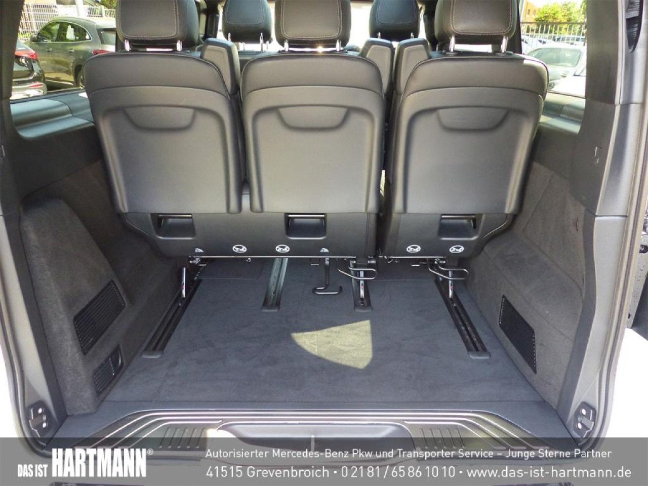 Mercedes-Benz V-Klasse – Bild 17