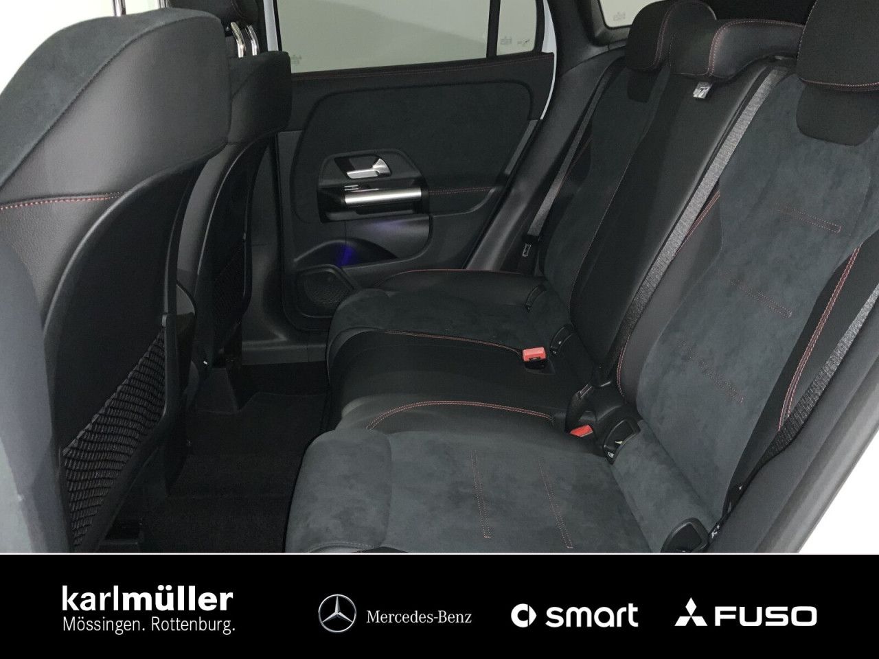 Mercedes-Benz GLA – Bild 10