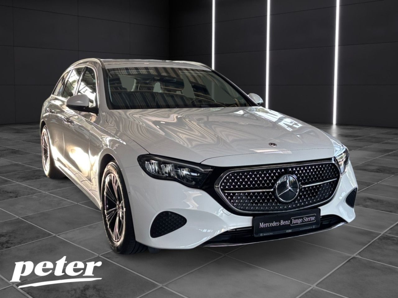 Mercedes-Benz E-Klasse – Bild 3