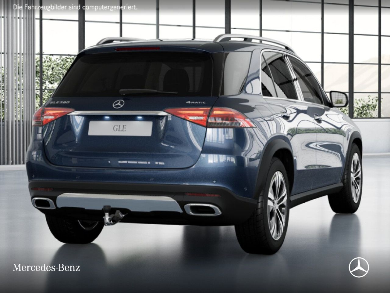 Mercedes-Benz GLE – Bild 3