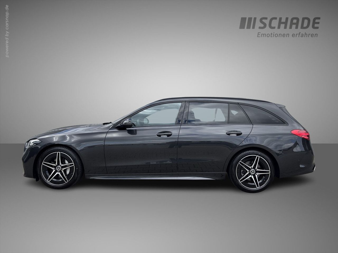 Mercedes-Benz C-Klasse – Bild 2
