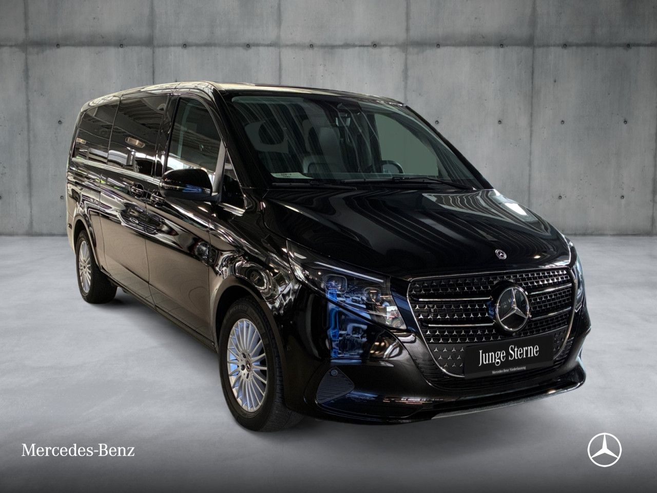 Mercedes-Benz V-Klasse – Bild 3
