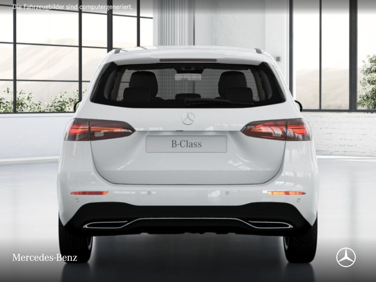Mercedes-Benz B-Klasse – Bild 6